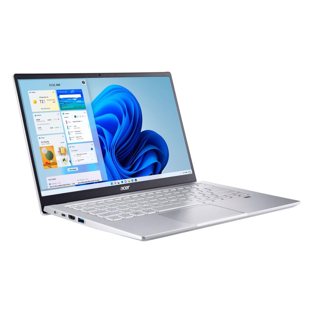 Notebook 14" Acer Swift  3 / Intel Core I5 / 8 GB RAM / Iris XE Graphics  / 256 GB SSD image number 3.0