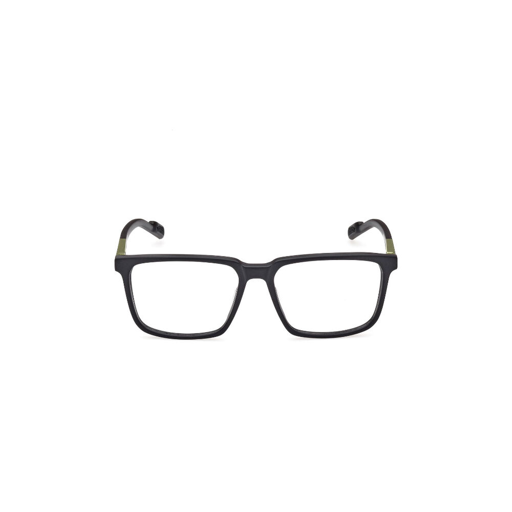 Lentes Ópticos Negro Matte Adidas Sport image number 0.0
