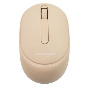 Mouse Inal&aacute;mbrico Bluetooth Y Usb Doble Conexi&oacute;n 10m - Ps