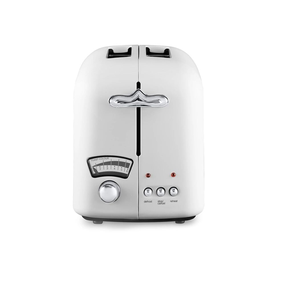 Tostador De Longhi Argento Blanco Ct021.w image number 0.0
