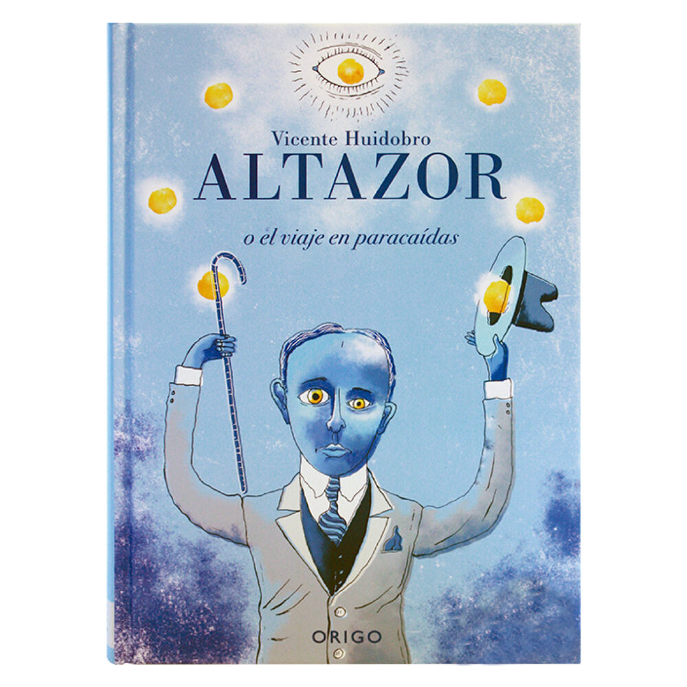 Altazor Tapa Dura image number 0.0