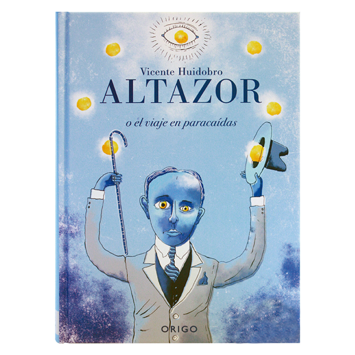 Altazor Tapa Dura image number 0.0