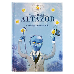 Altazor Tapa Dura