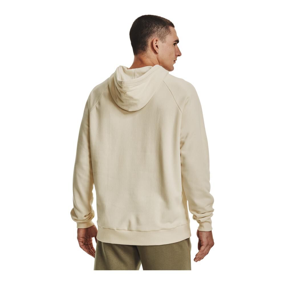 Polerón Deportivo Hombre Under Armour image number 3.0