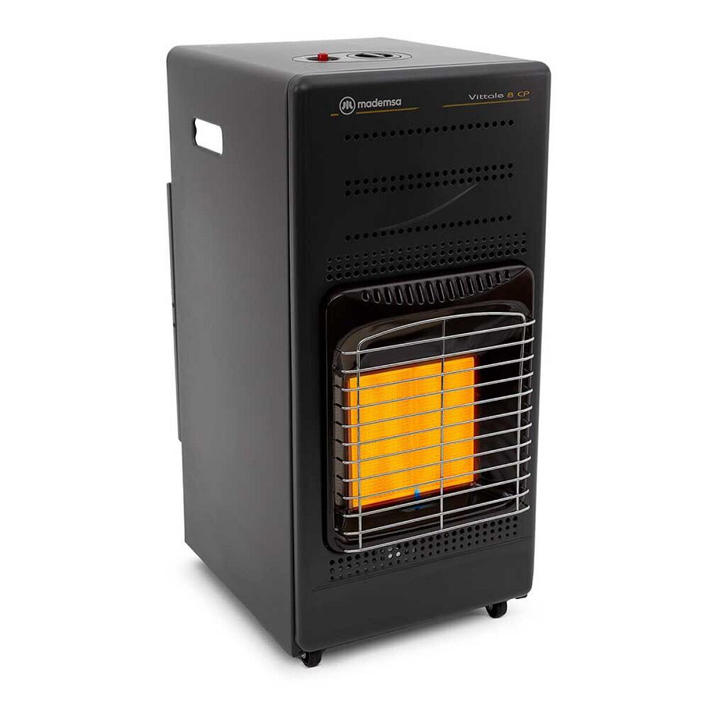 Estufa A Gas Mademsa Vittale 8 Cp image number 1.0