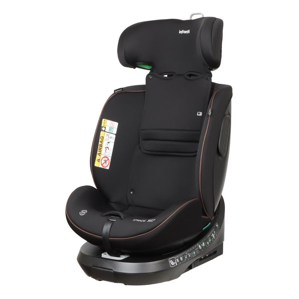 Silla Auto Convertible Infanti Strade 360&deg; K83 image number 6.0