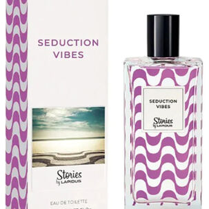 Seduction Vibes Stories By Lapidus Edt 100ml Mujer