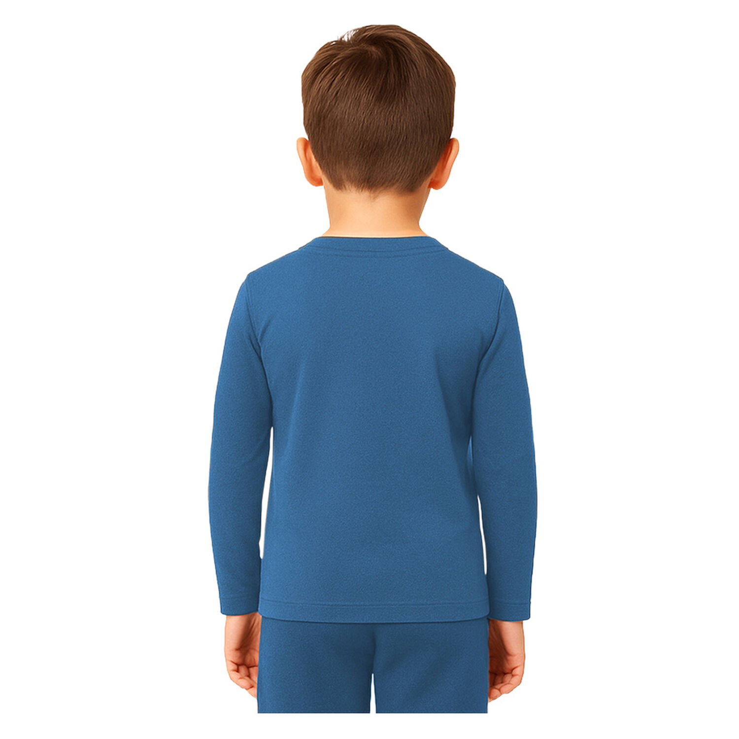 Polera Micropolar Primera Capa Blanford Ni&ntilde;os image number 1.0