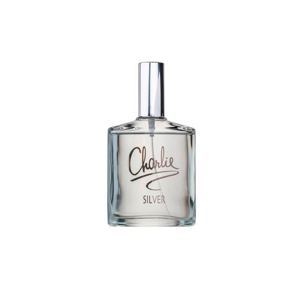 Revlon Charlie Silver Woman Edt 100ml image number 1.0