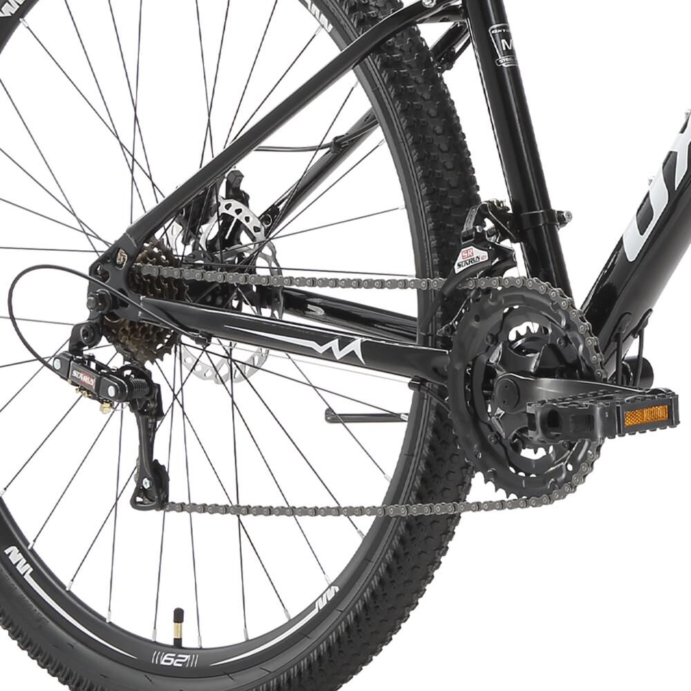 Bicicleta Mountain Bike Oxygen Frost / Aro 29 image number 7.0