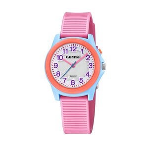 Reloj K5823/2 Calypso Blanco Infantil Junior Collection