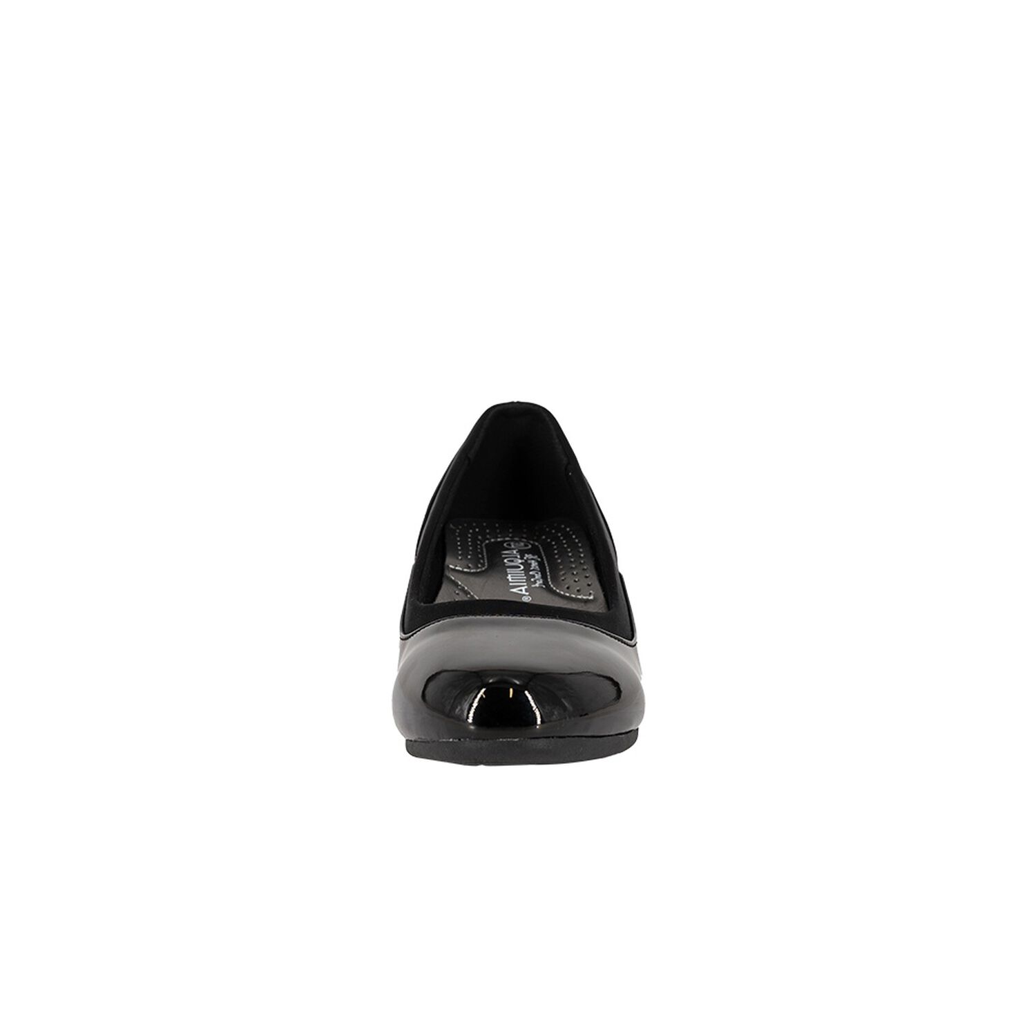 Zapato Aura Negro Charol Alquimia image number 2.0
