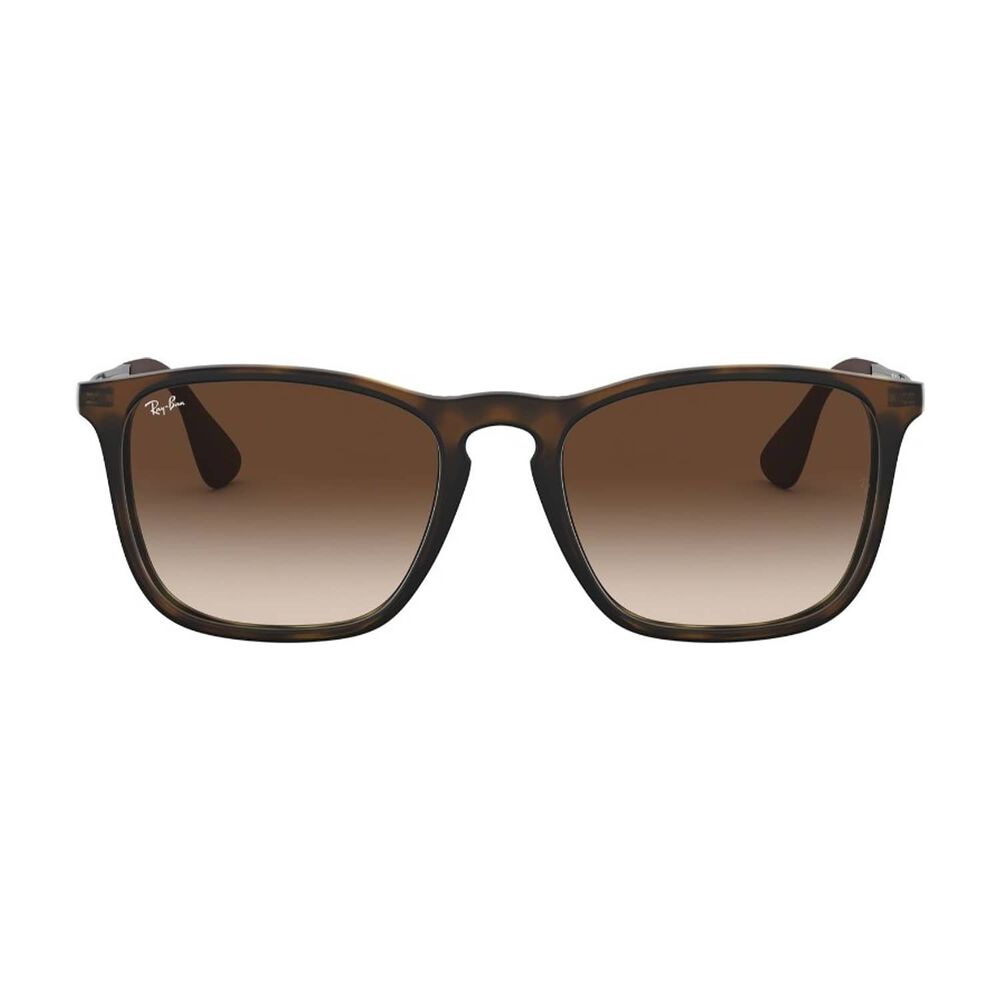 Lentes De Sol Chris Rubber Havana Ray-ban image number 0.0