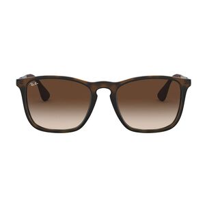 Lentes De Sol Chris Rubber Havana Ray-ban