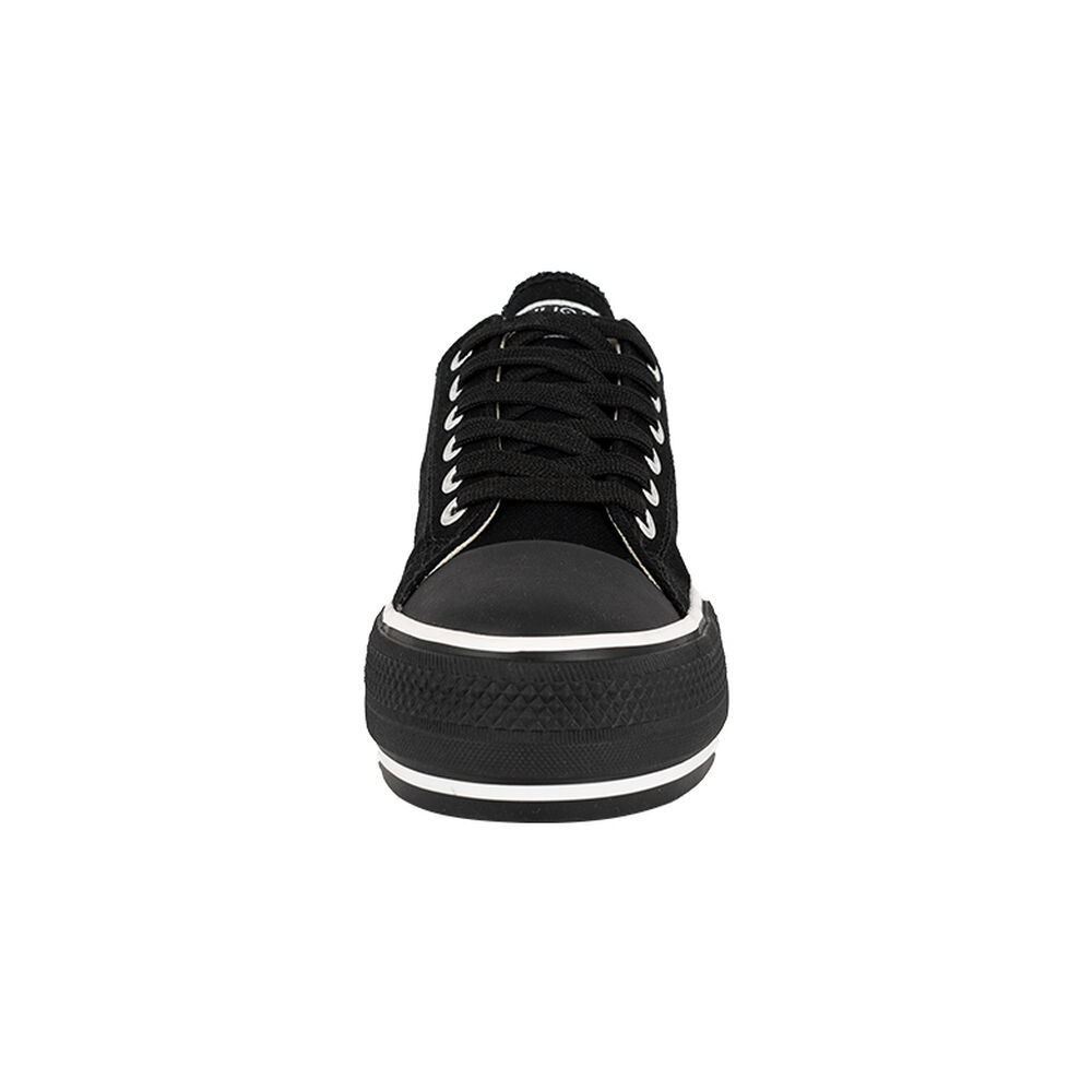 Zapatilla Josep Negro Alquimia image number 2.0