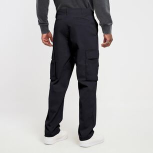 Pantal&oacute;n Liso Tiro Medio Slim Cargo Hombre Rolly Go
