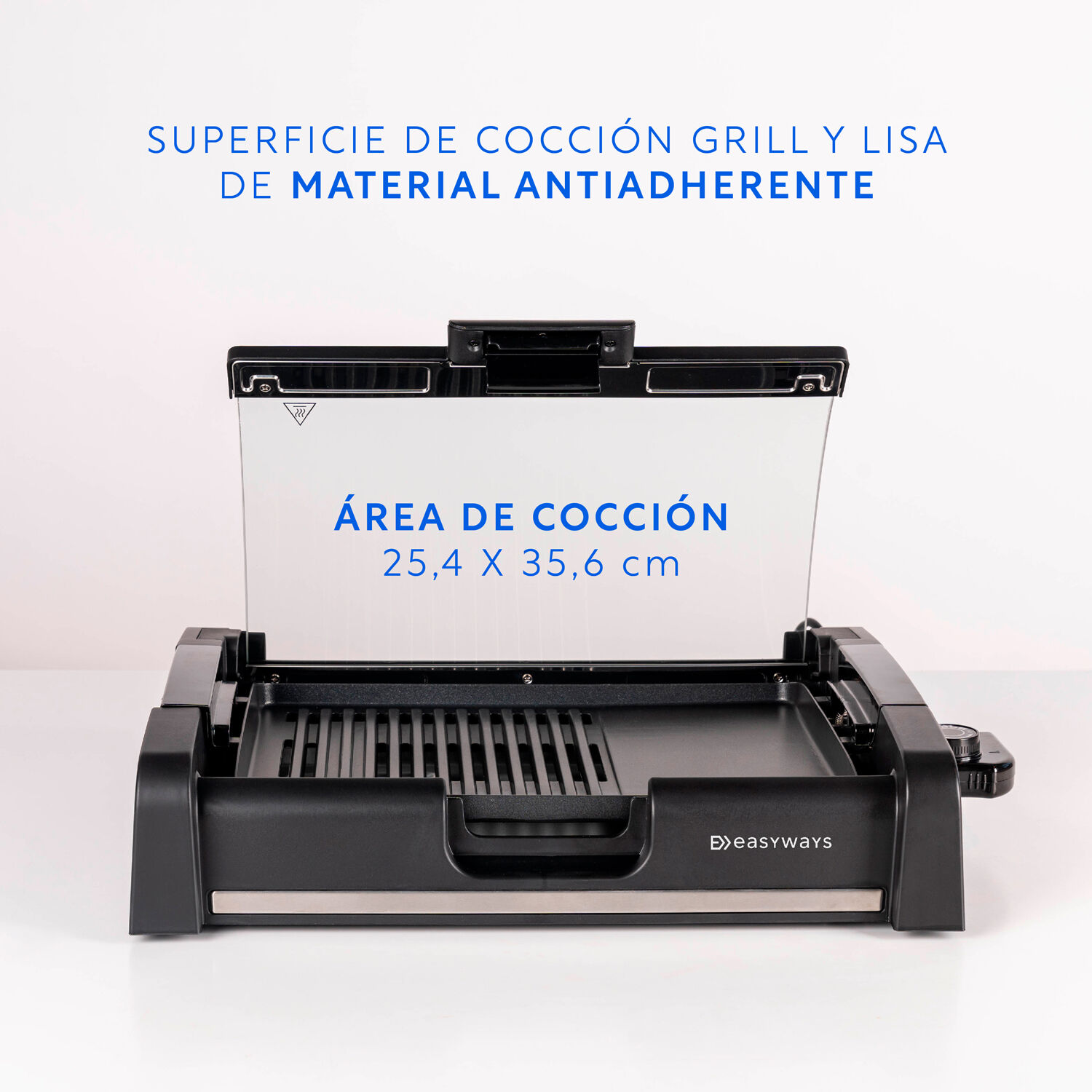 Parrilla Electrica Pitmaster Easyways image number 2.0