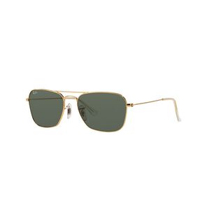 Lentes De Sol Caravan Verde Ray-ban