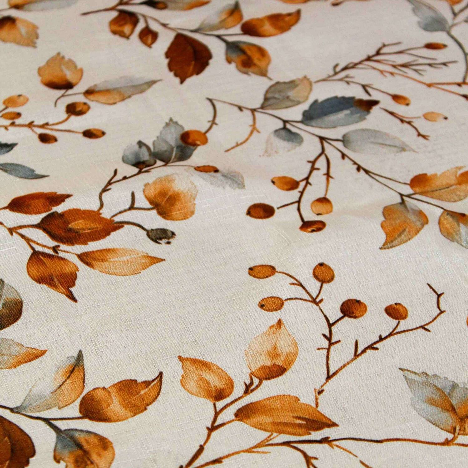 Set 2 Manteles Antimanchas Floral Y Silvestre 160x220 Cm image number 5.0