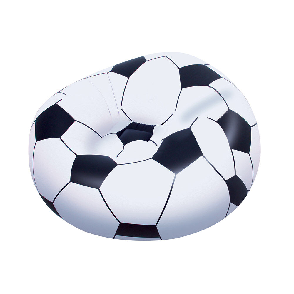 Sillon Inflable Futbol 114 X 112 image number 0.0