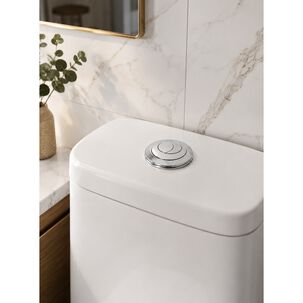 Boton Superior De Estanque Wc Redondo Universal Fanaloza