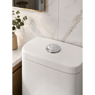 Boton Superior De Estanque Wc Redondo Universal Fanaloza