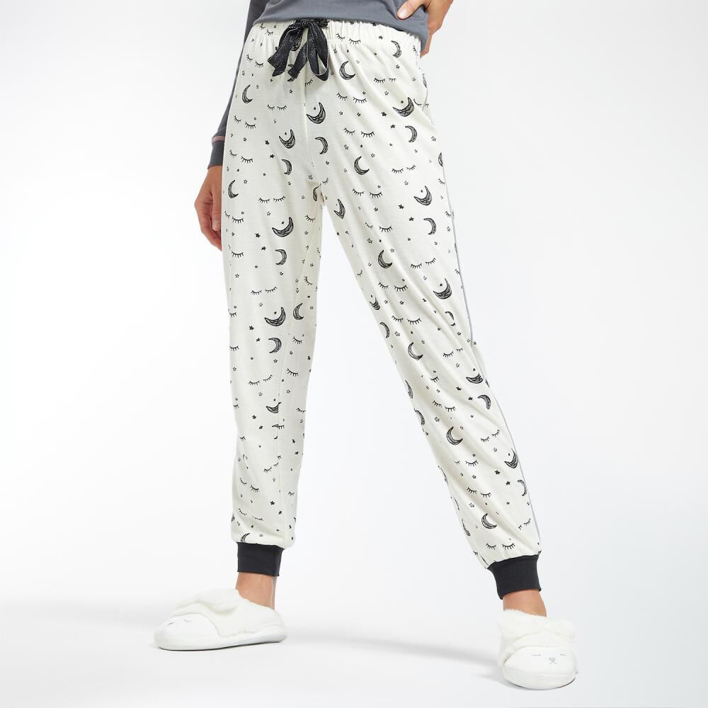 Pantalon De Pijama Mujer Freedom image number 2.0