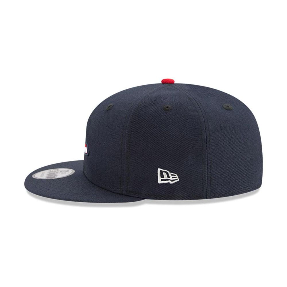 Gorra 9fifty Boston Rojo Sox Mlb Otc Azul image number 3.0