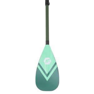 Remo Sup / Kayak Fibra De Vidrio Green Cory