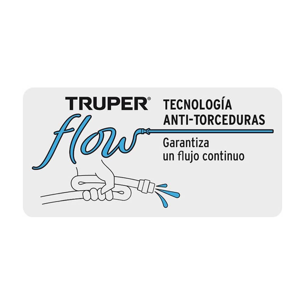 Manguera 1/2 3 Capas X Metro Truper image number 2.0