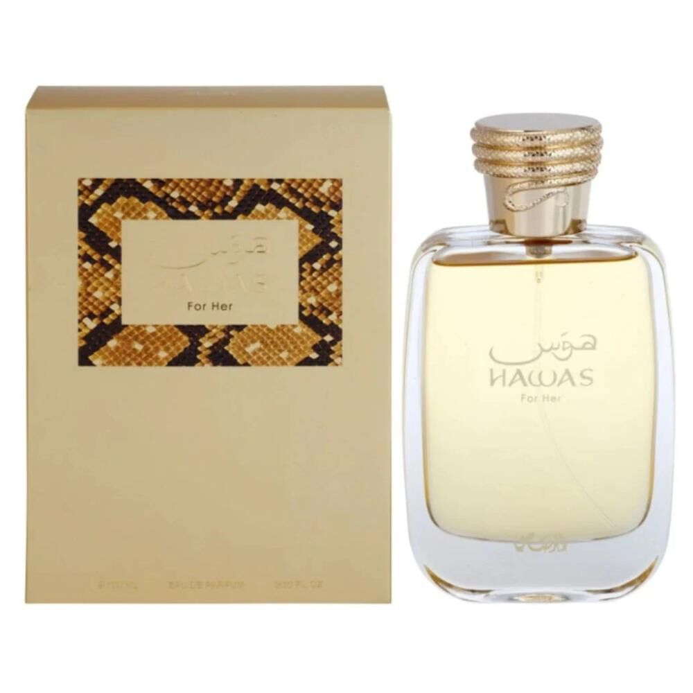 Rasasi Hawas for Her EDP 100 ml