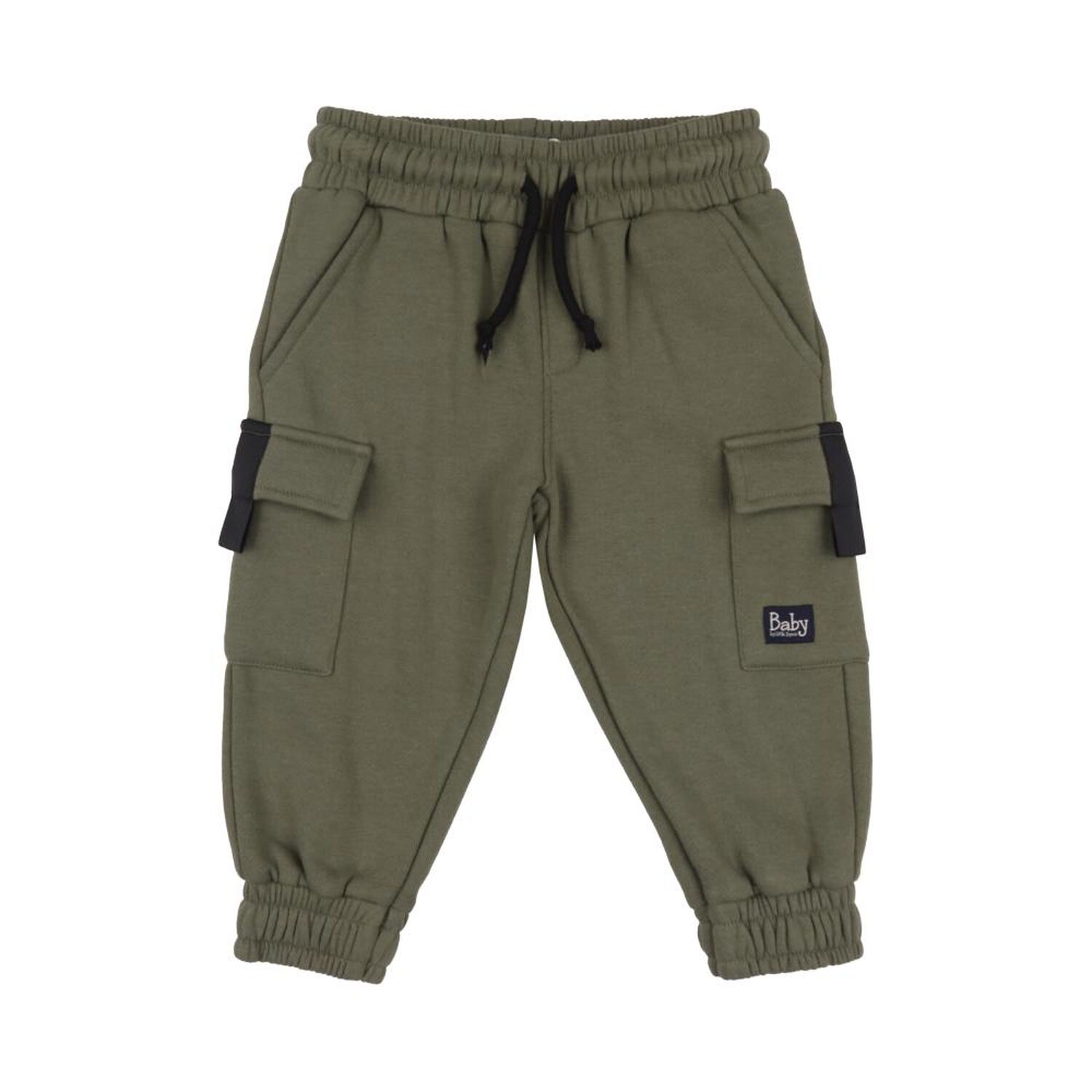Pantal&oacute;n De Buzo Bebe Ni&ntilde;o Baby image number 0.0