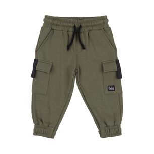 Pantalón De Buzo Bebe Niño Baby
