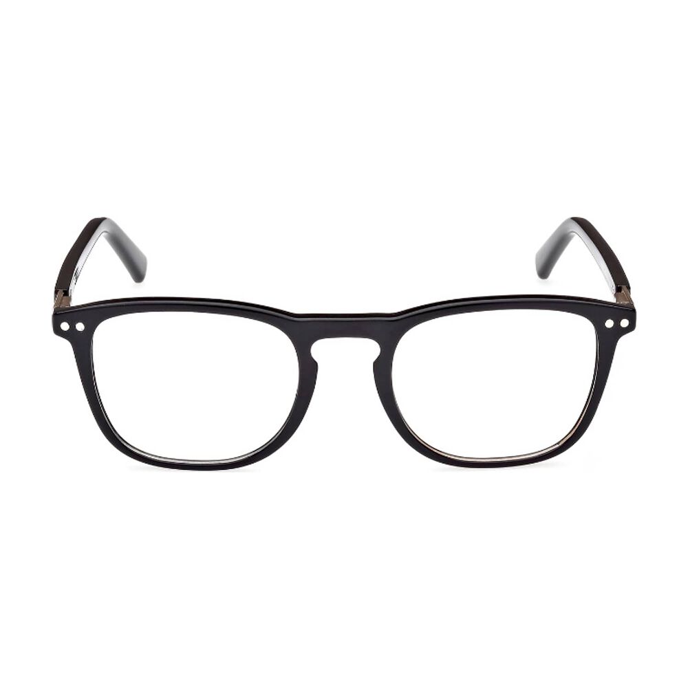 Lentes &Oacute;pticos Shiny Black Con Clip-on Timberland image number 0.0