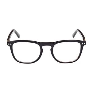 Lentes &Oacute;pticos Shiny Black Con Clip-on Timberland