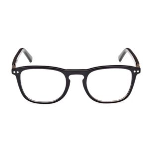 Lentes &Oacute;pticos Shiny Black Con Clip-on Timberland