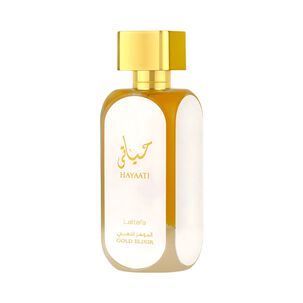 Lattafa Hayaati Gold Elixir Edp 100 Ml