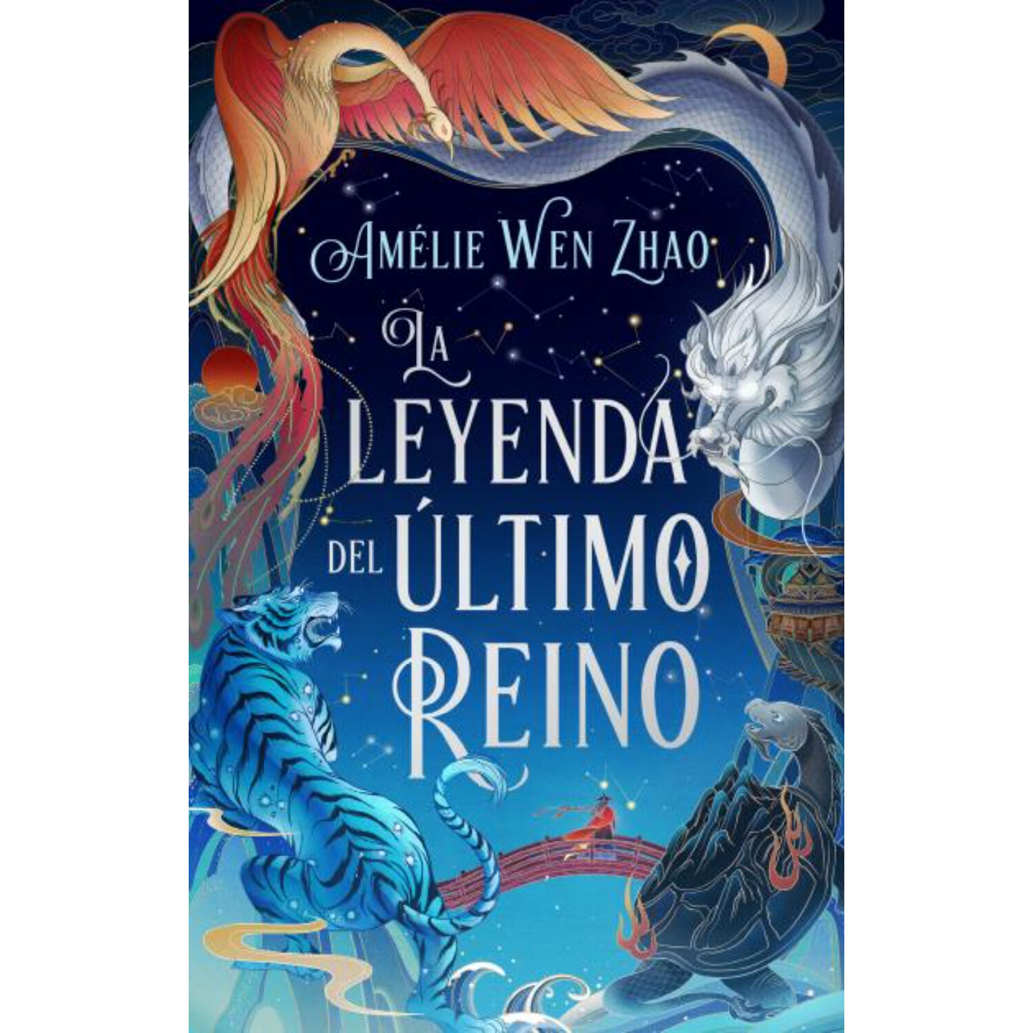 La Leyenda Del &Uacute;ltimo Reino image number 0.0