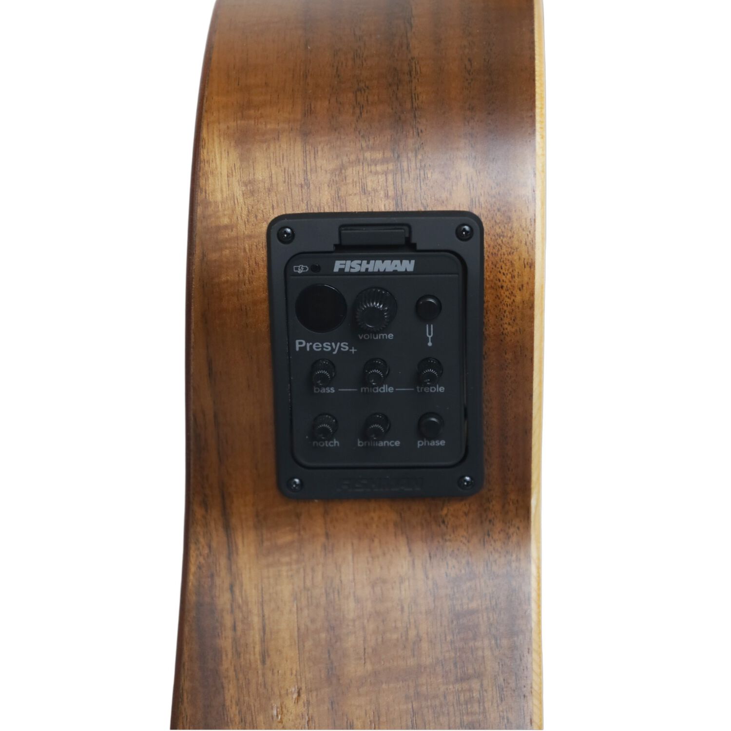 Guitarra Travel Mahori Solid Koa Mahn-3603eq + Funda image number 3.0