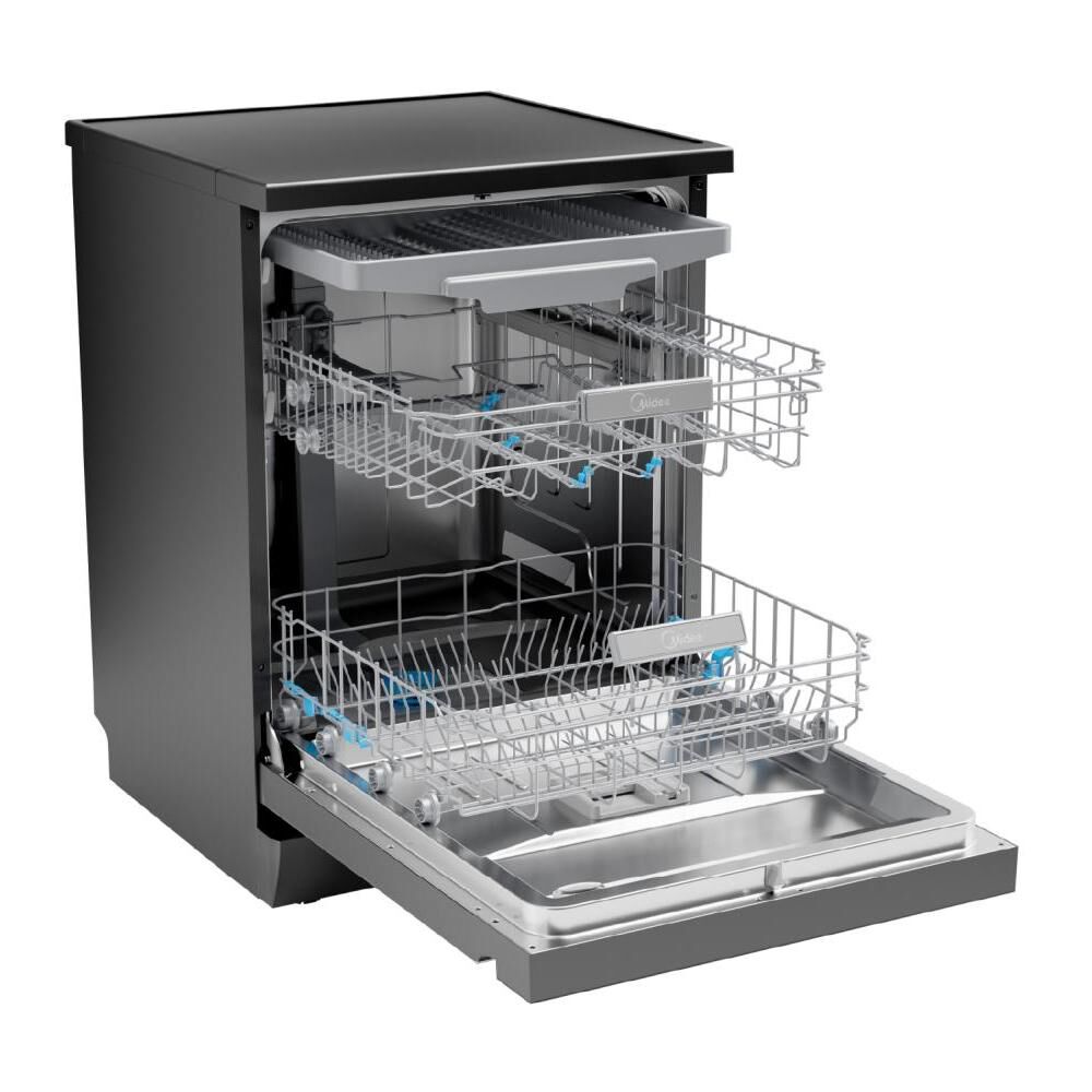 Lavavajilla Midea MDWEF1533GBS / 15 Cubiertos image number 14.0