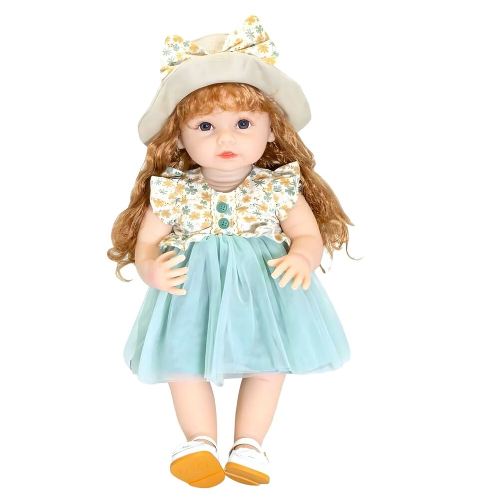 Mu&ntilde;eca Realista Con Efecto Gravedad 7n5 image number 0.0