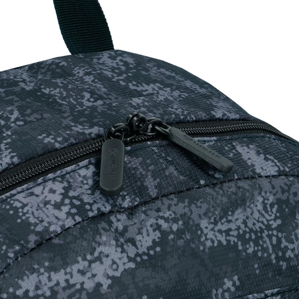 Mochila Notebook Xtrem Wynwood 6xt Gris Texturado 15" image number 2.0