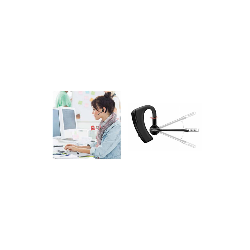 Audífonos Manos Libres Bluetooth Compatible Con Ps3 - Ps image number 1.0