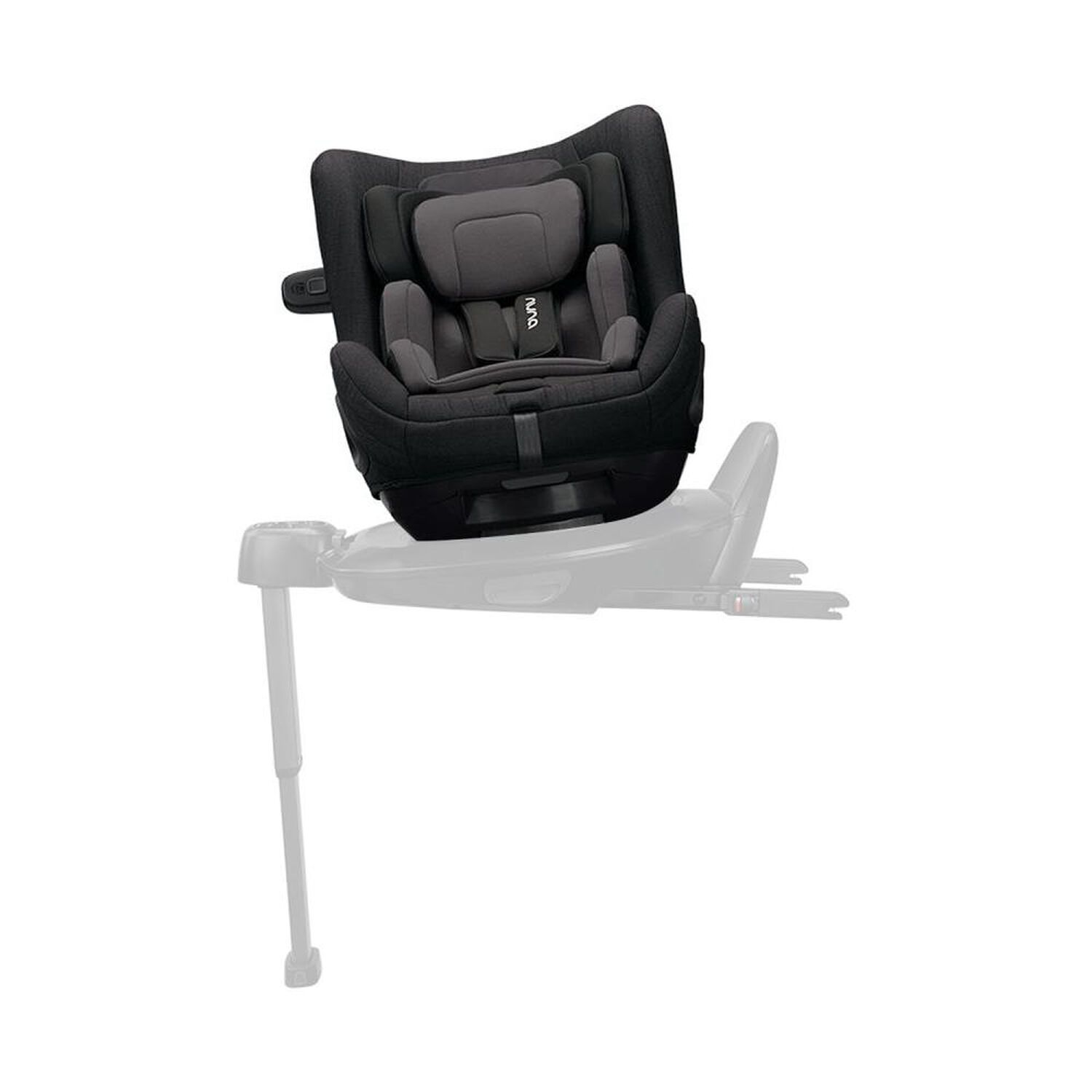 Silla De Auto Bebesit Convertible Todl Next Caviar image number 0.0
