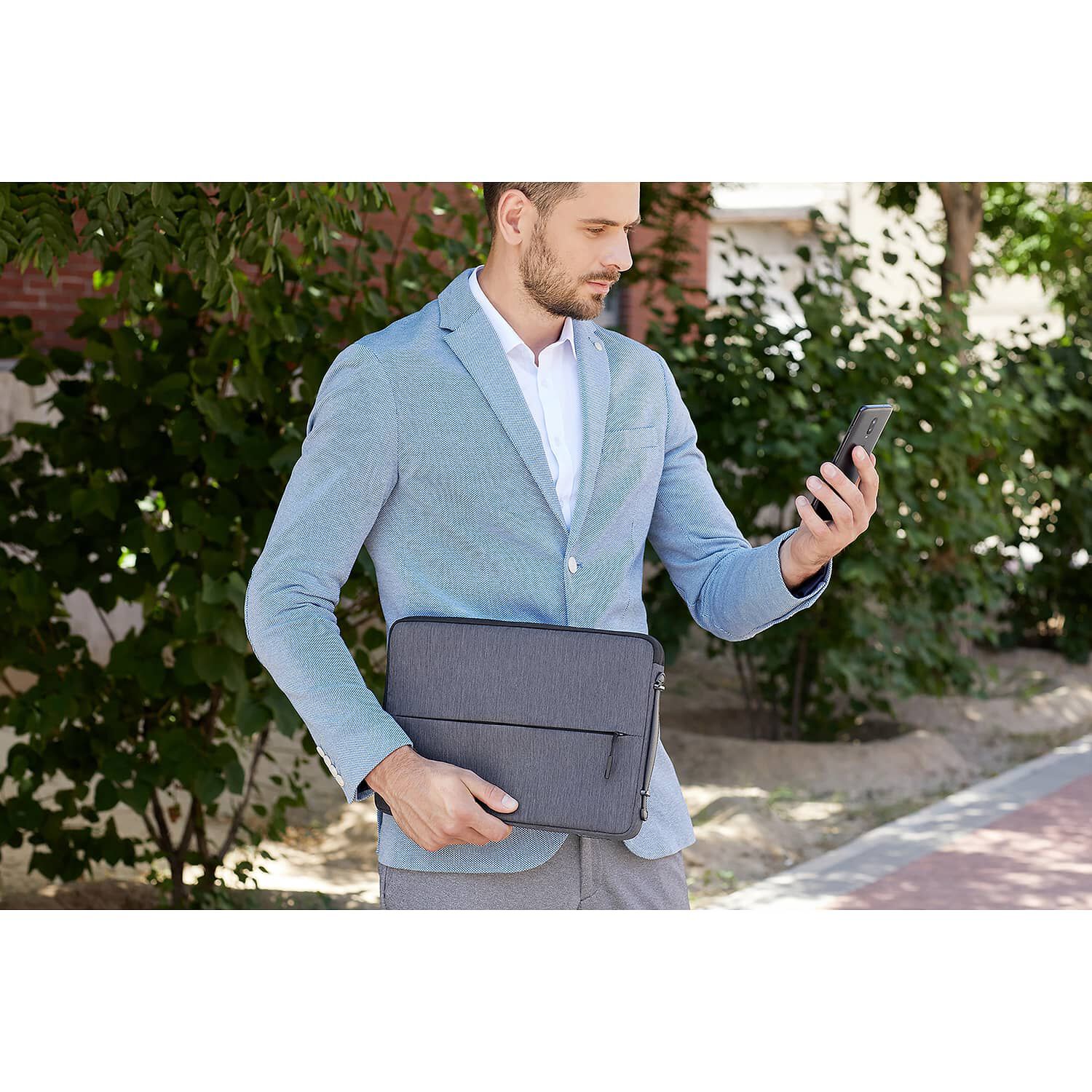 Funda Para Notebook Lenovo Urban Sleeve Case 15" image number 5.0