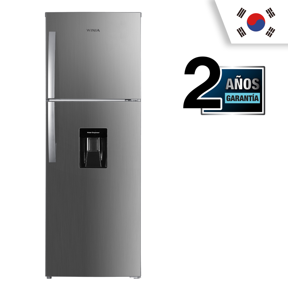 Refrigerador Top Freezer Winia FRT-37DIP / No Frost / 331 Litros / A image number 0.0