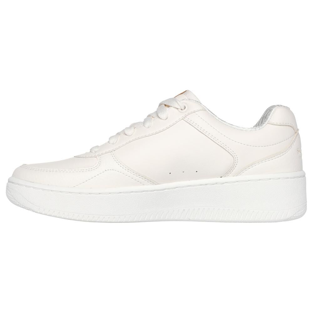 Zapatilla Urbana Mujer Skechers Sport Court 2.0-core Essentia Ofwt image number 4.0