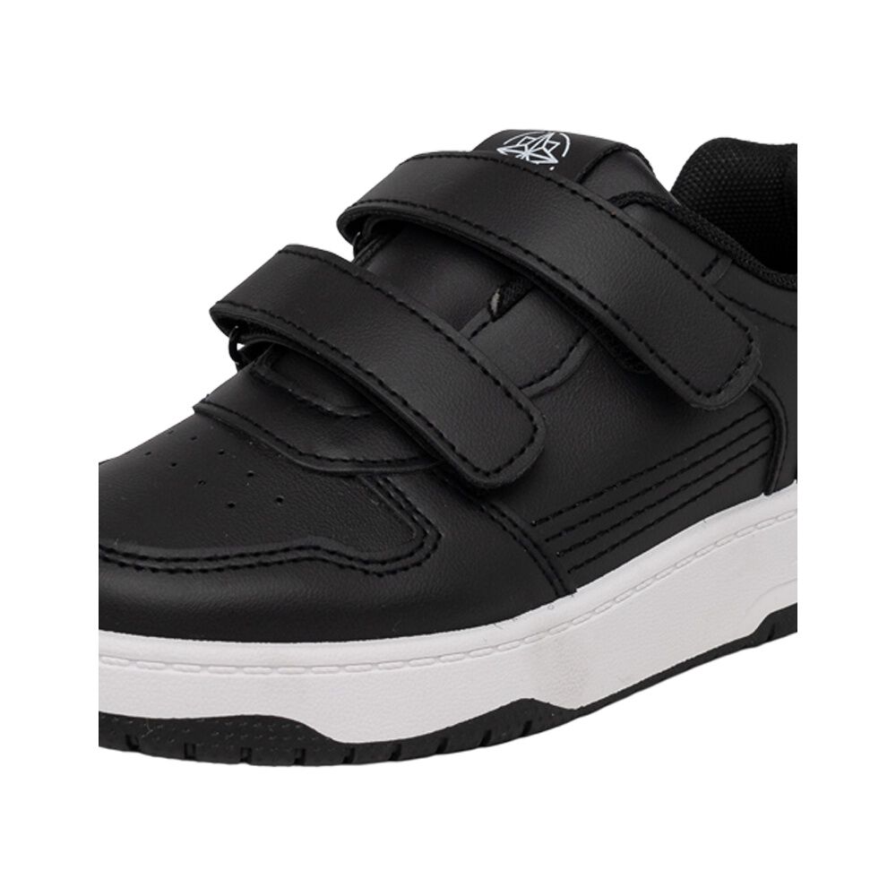 Zapatilla Escolar Numa Negro Uns image number 3.0