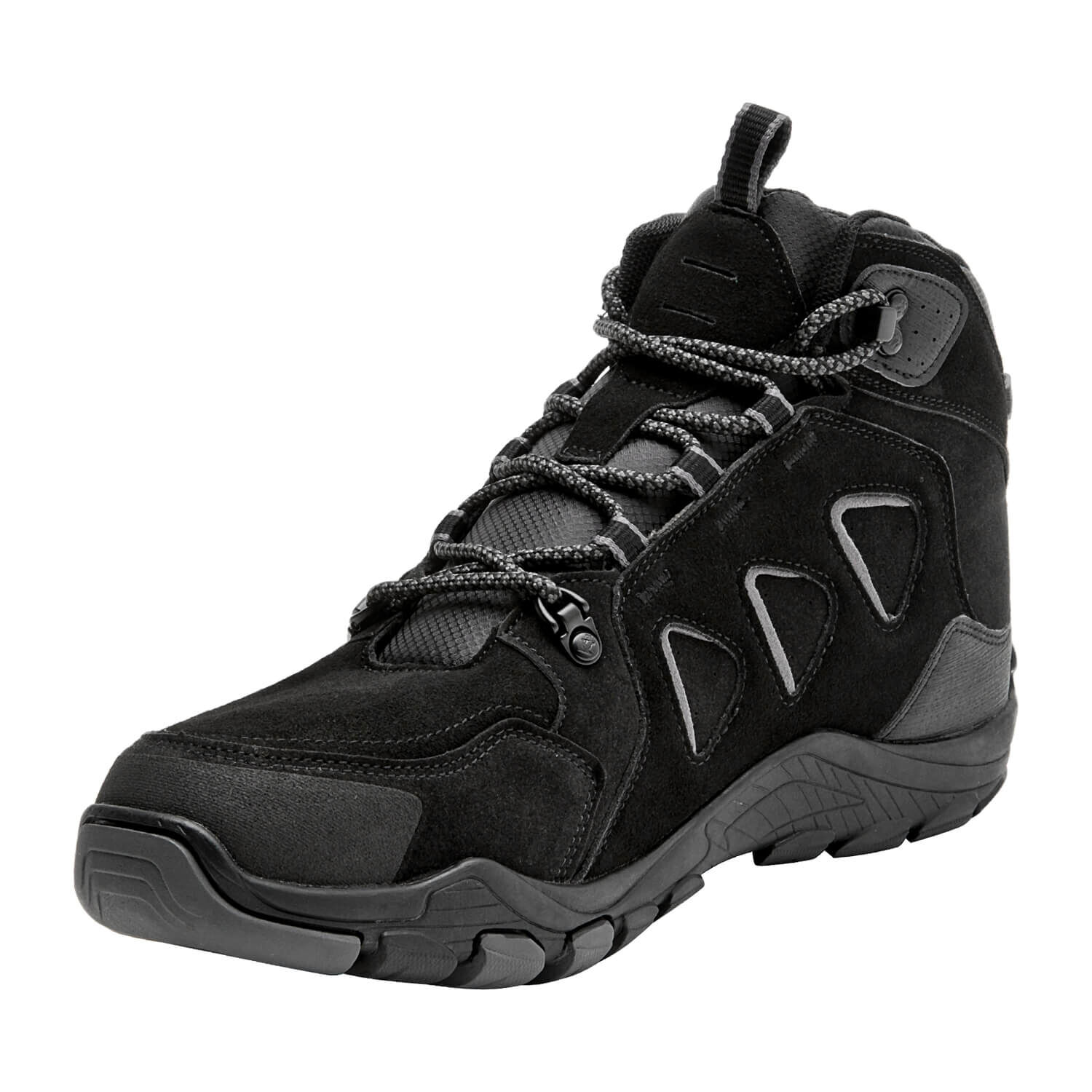 Bot&iacute;n Outdoor Hombre Panama Jack Pjh0120 Negro image number 2.0
