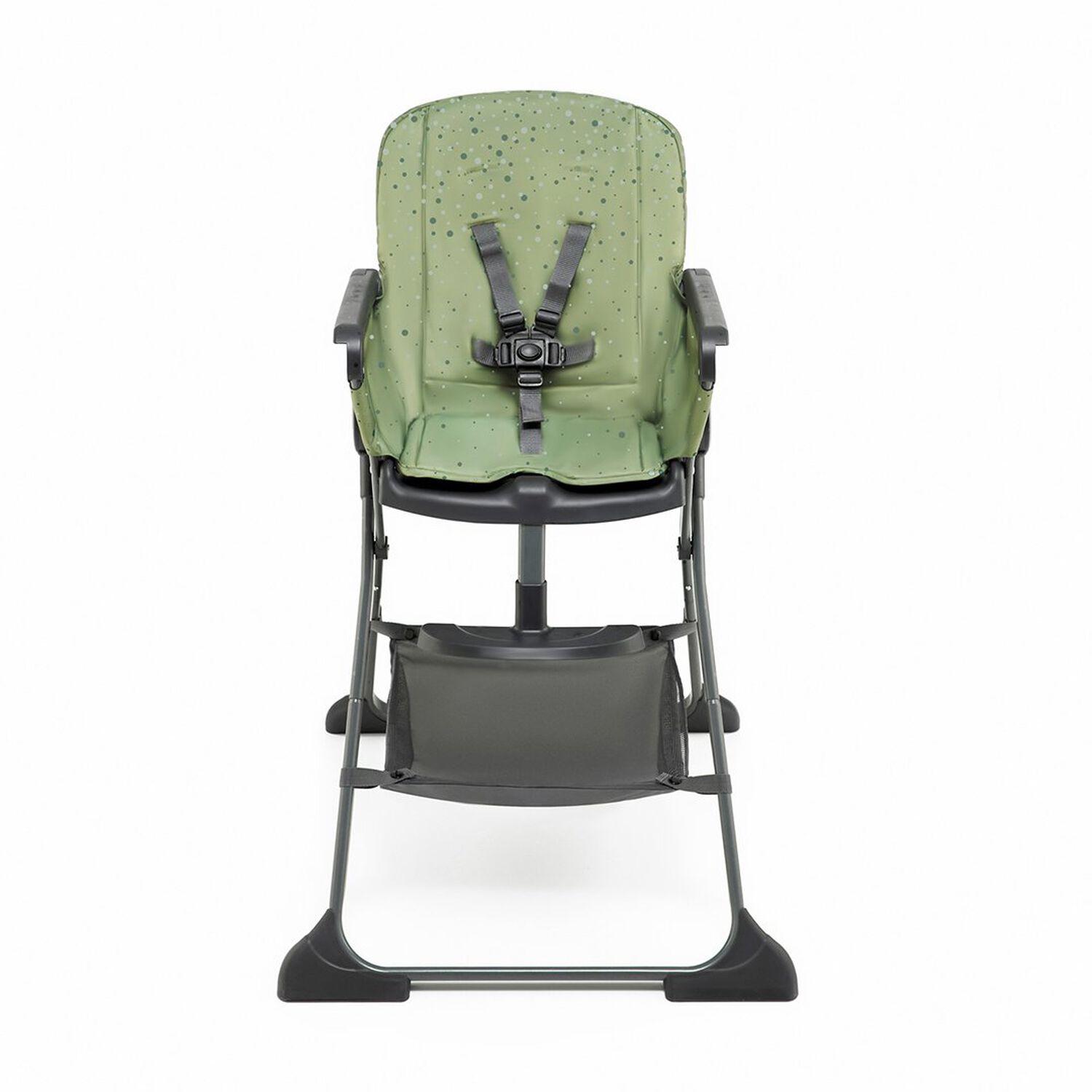 Silla De Comer Plegable Foldee Verde image number 2.0